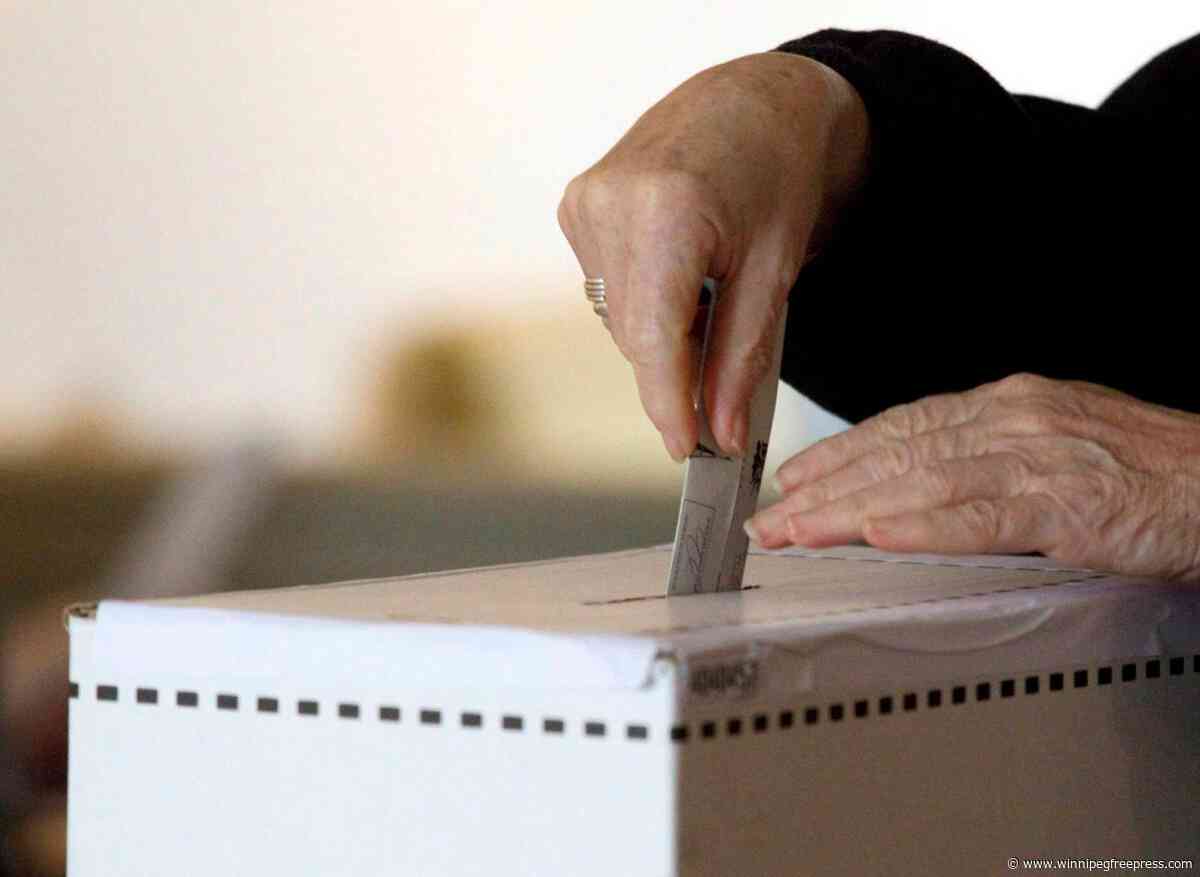 Additional candidates register for Winnipeg’s fall election