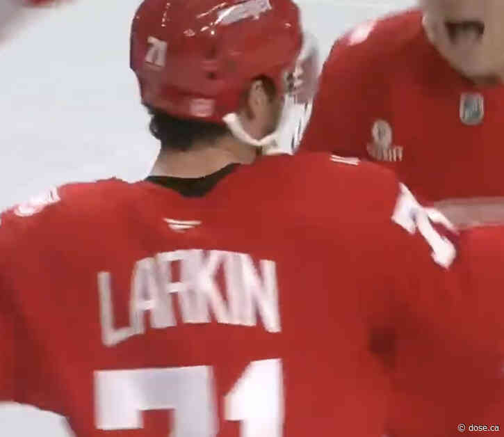 “Dylan Larkin might come to Montreal”