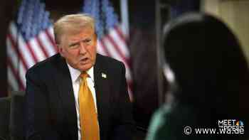 Schon wieder: Trump wütet gegen Journalistin und droht mit „Bestrafung“