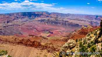 More than 20 hikers are MISSING after flash floods ripped through Grand Canyon in Arizona