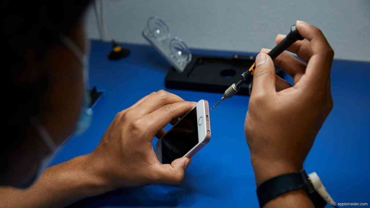 California court revives lawsuit accusing Apple of blocking independent repairs