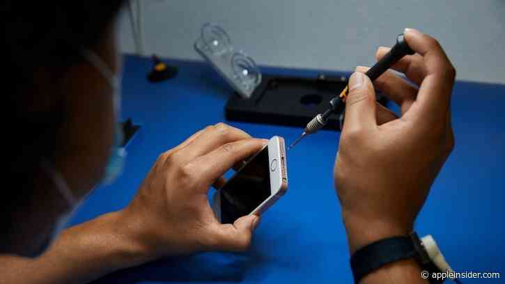 California court revives lawsuit accusing Apple of blocking independent repairs
