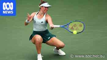 Trio of Aussies make early US Open exits