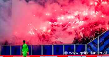 Slachtoffer vuurwerk Feyenoordfans heeft blijvende gehoorschade: ‘Hij is er erg emotioneel onder’