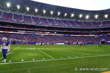 Bills to resod field at new Highmark Stadium ahead of home opener