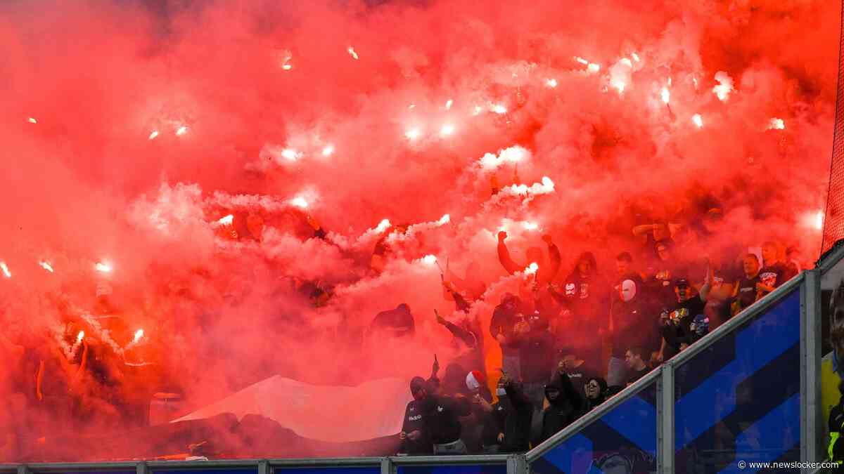 Slachtoffer vuurwerk Feyenoord-fans heeft blijvende gehoorschade: ’Man van 41 met het gehoor van 70-jarige’