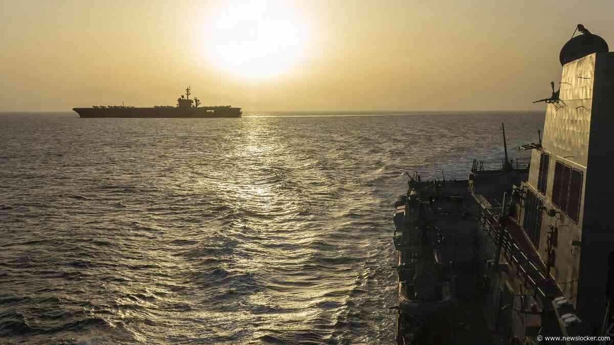 LIVE | Opnieuw tanker beschoten in Straat van Hormuz