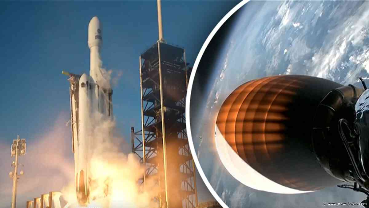 NASA lanceert nieuwe ruimtetelescoop in de hoop nieuwe planeten te ontdekken
