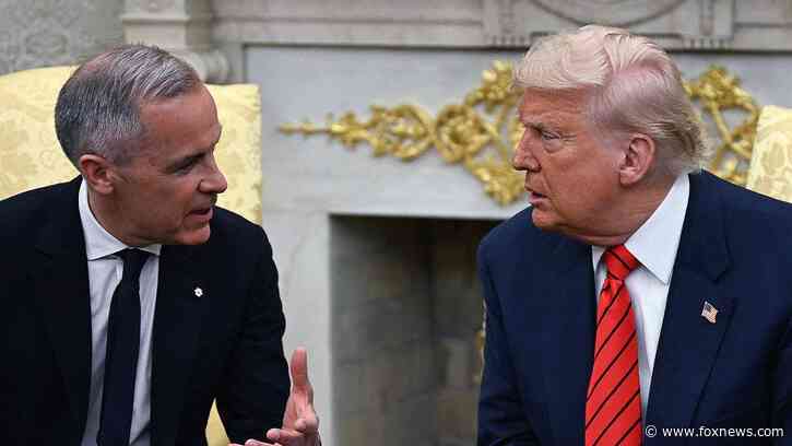 Trump indicates support for Christian-backed plan to help Canadian Jews escape antisemitism