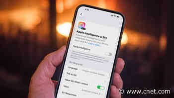 How to Disable Apple Intelligence Features You’re Not Actually Using