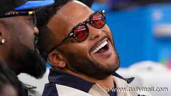 LA Rams add Aaron Donald to roster as former star comes out of retirement at 35 to agree huge $20m deal