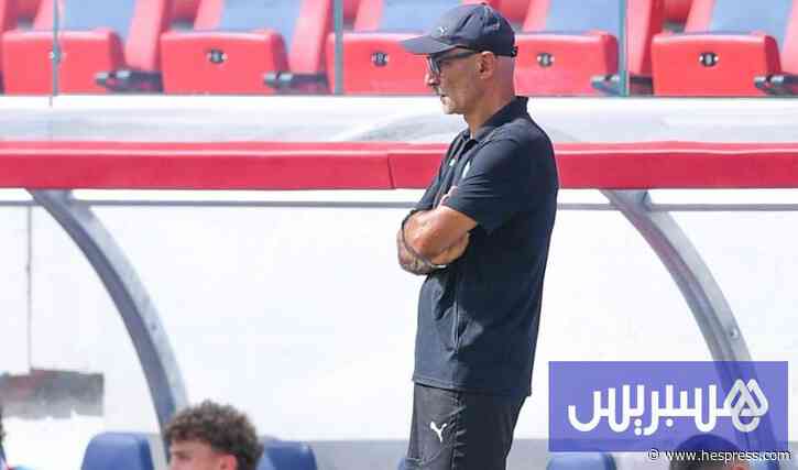 الفرنسي باتيلي يقنع بالبرونز المتوسطي