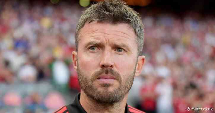 Man Utd offered chance to sign wantaway Premier League striker