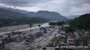 At least 800 dead in Nepal flood disaster