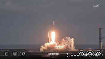 NASA launches powerful new telescope