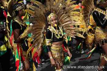 Family Day at Notting Carnival winds down after day of revelry