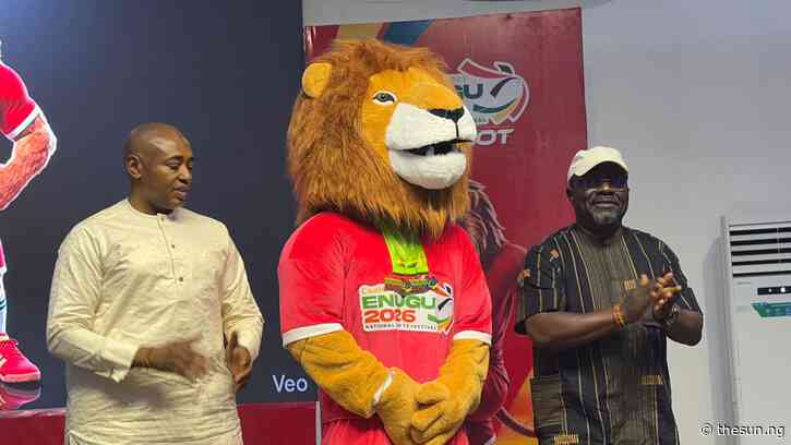 National Sports Festival mascot unveiled in Enugu