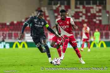 Ligue 1 : Les notes de l'OM face à l'AS Monaco : soirée difficile pour Marseille, logiquement battu à Monaco
