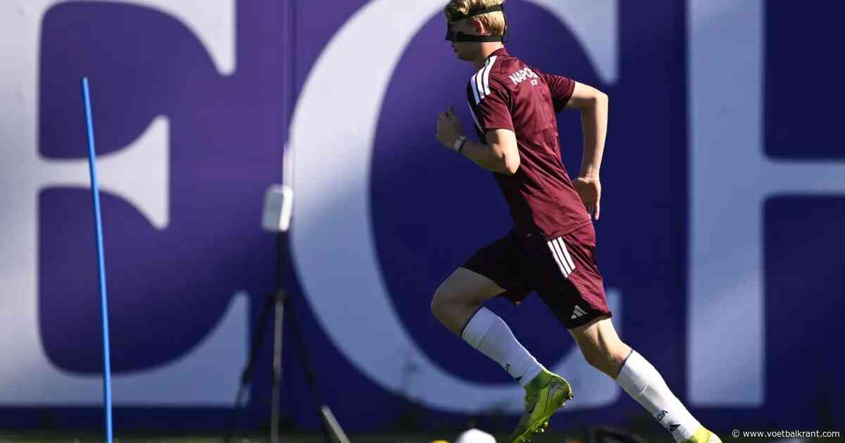 Anderlecht doet nog overbodige middenvelder van de hand: akkoord bereikt