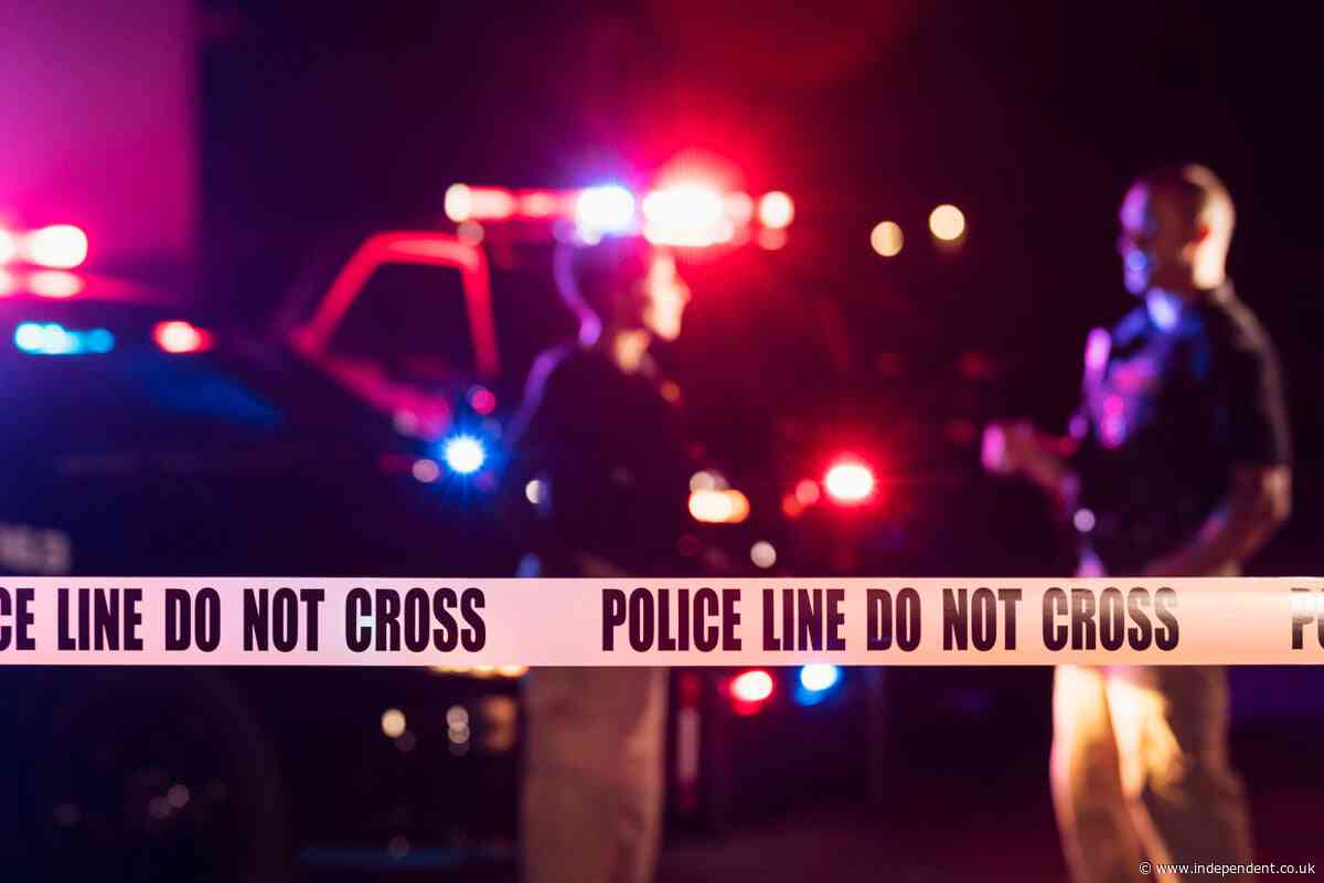 Parkgoers flee in terror as mass shooting leaves one dead and 13 wounded