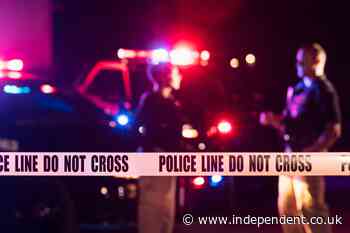 Parkgoers flee in terror as mass shooting leaves one dead and 13 wounded