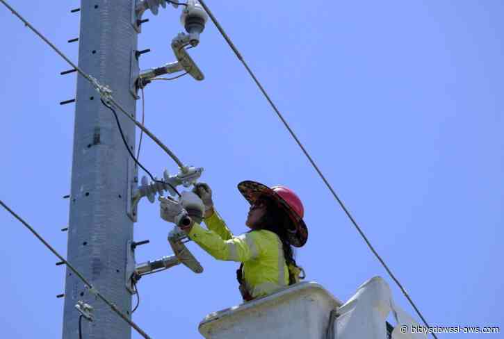 Más de 197.000 abonados sin luz en Puerto Rico por una avería en la central Costa Sur