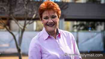 Pauline Hanson erupts at Anthony Albanese after he lashed out over One Nation storming Labor stronghold in historic upset