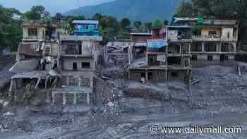 Nine Americans safely evacuated from horror Nepal floods while 85 still unaccounted for, State Department says