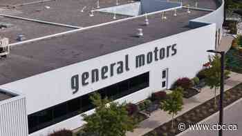 Unionized GM workers to wrap up voting on new tentative agreement Sunday