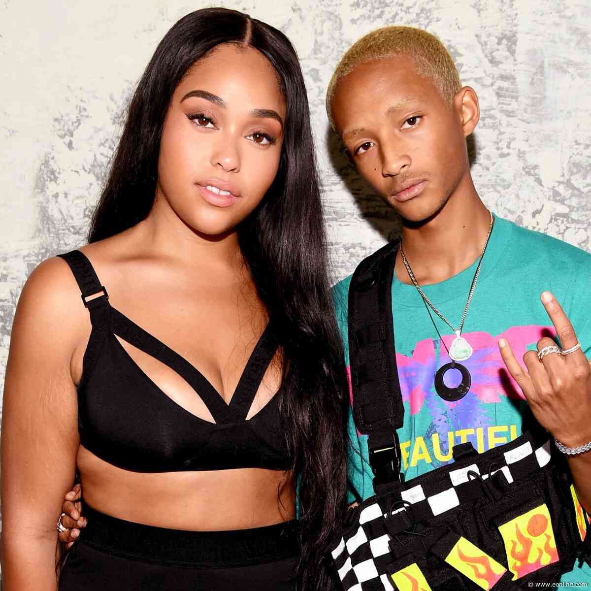 Jordyn Woods Addresses Jaden Smith's Involvement in Her Wedding