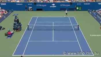 Aussies knocked out of US Open