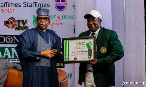 NGF Summit: Runsewe unveils fresh roadmap for golf development