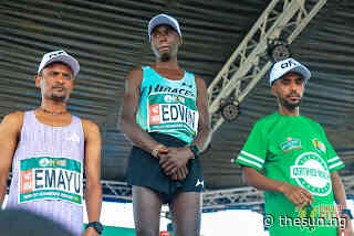 Enugu City International Marathon: Kenya’s Edwin Kipyego wins 42km title at 2nd edition