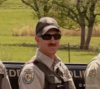 Death from Railroad South Fire believed to be a federal wildlife officer