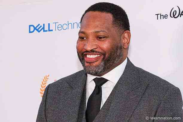 Robert Horry Interested To See How New-Look Lakers Will Perform