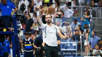 LIVE US Open | Daniil Medvedev met zege op Gaston naar tweede ronde 