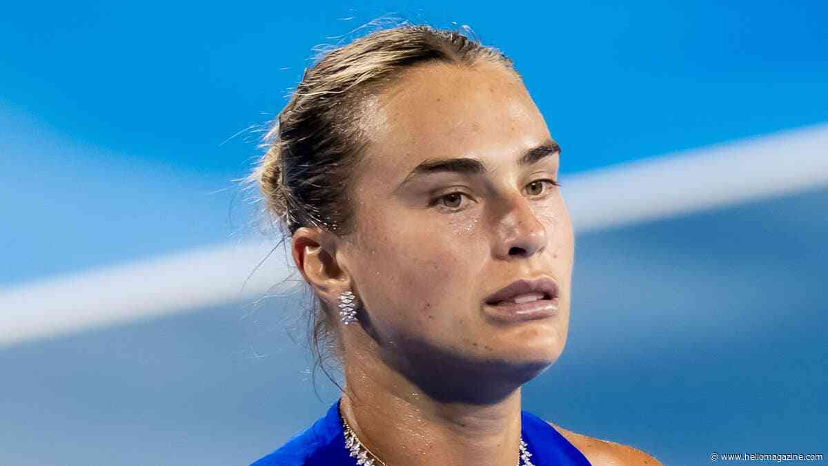 Aryna Sabalenka fires back at comments about 'bold' see-through U.S. Open look