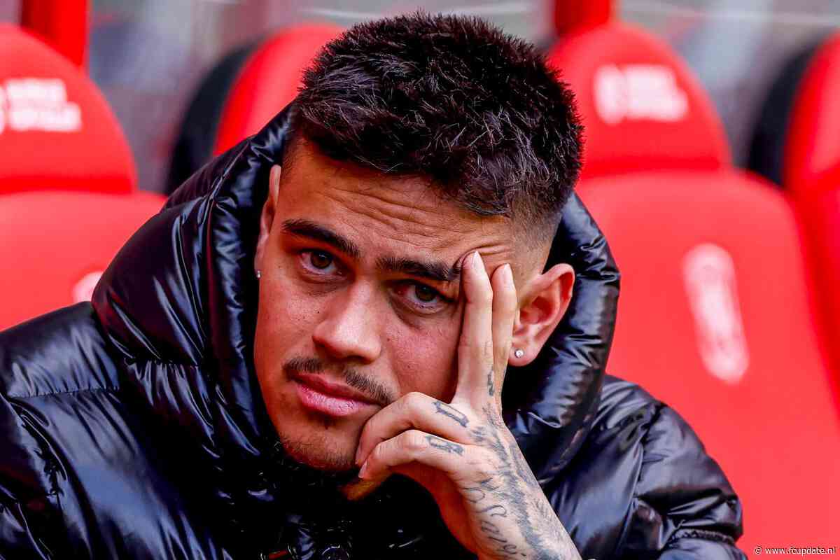 Verguisde Mees Hilgers verlaat FC Twente voor Eredivisie-concurrent