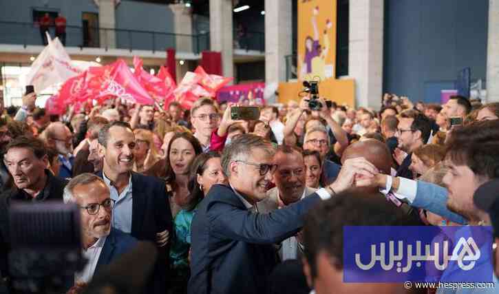 فور يتسابق لخلافة إيمانويل ماكرون