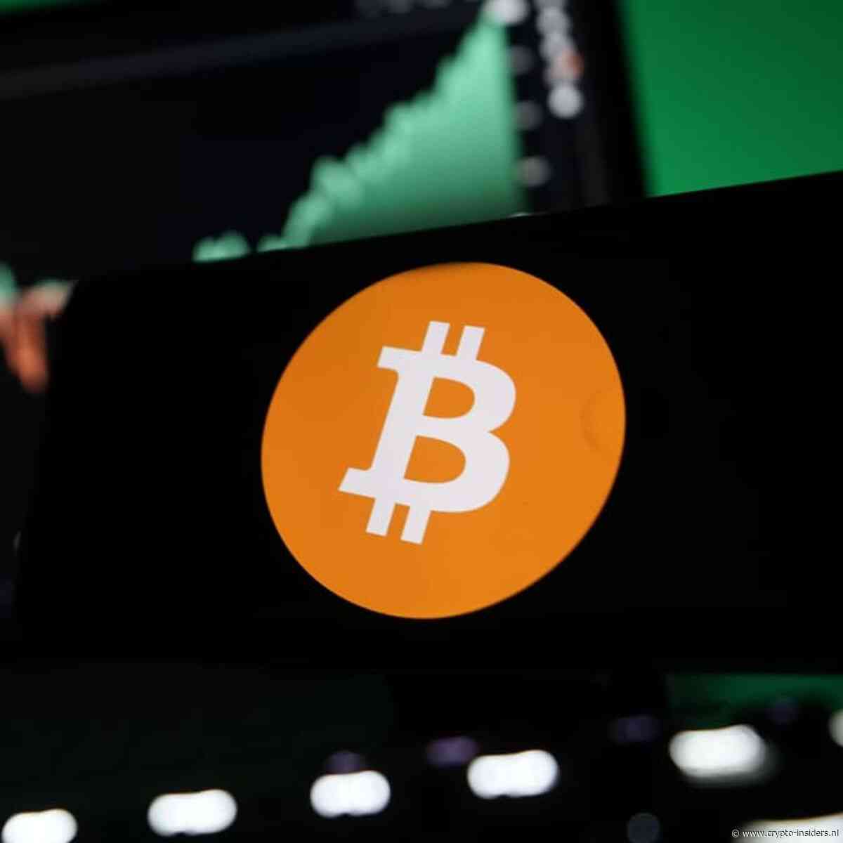 Markt in 3 cijfers: 795 miljoen euro stroomt naar bitcoinfondsen