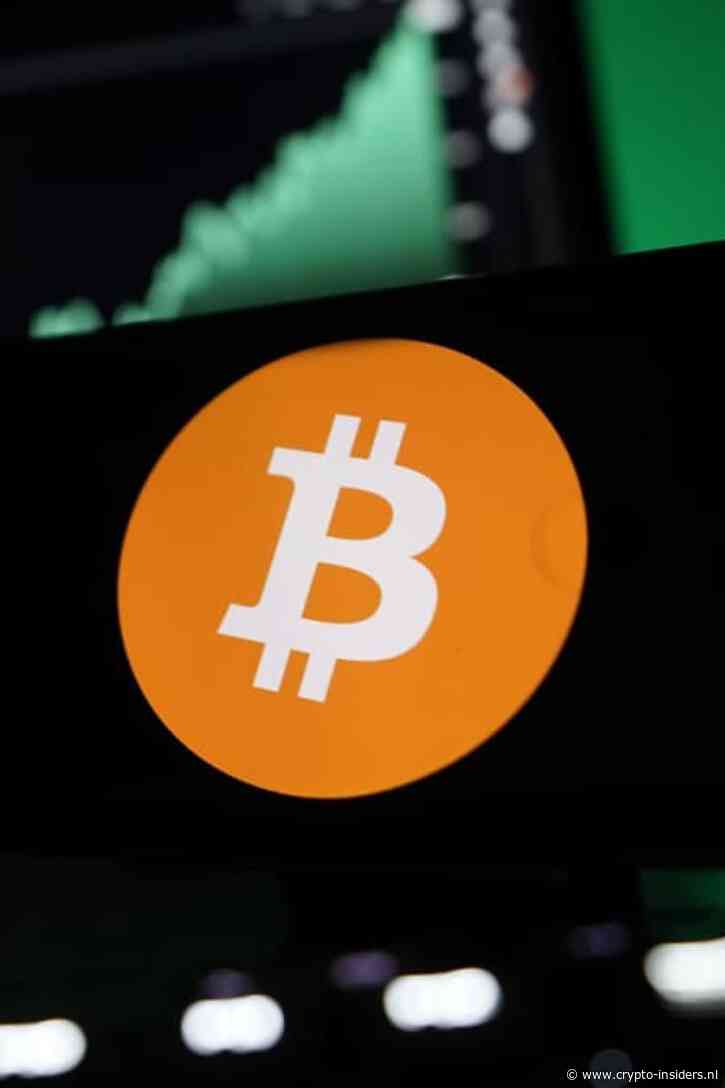 Markt in 3 cijfers: 795 miljoen euro stroomt naar bitcoinfondsen