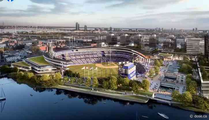 Expos: The future club already has its president of baseball operations