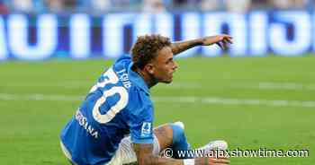 Buitenland: Lang komt in slotfase transfermarkt 'gewoon' in actie tijdens nederlaag Napoli