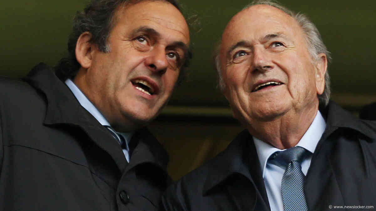 Voormalig UEFA-voorzitter Michel Platini: ’Gianni Infantino heeft gefaald, hij moet weg’