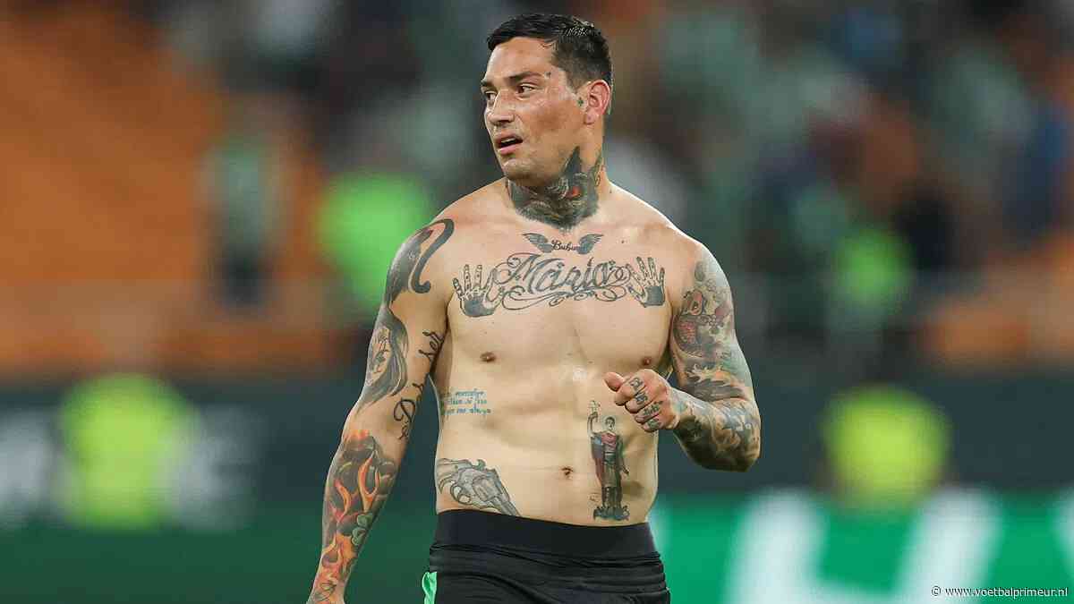 'Beruchte' broer van Ajax-verdediger Avila vindt nieuwe club: aanvaller baarde opzien met bizarre tackles