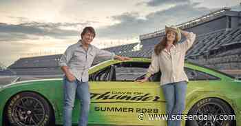 Anne Hathaway joins Tom Cruise on 2028 ‘Days Of Thunder’ follow-up