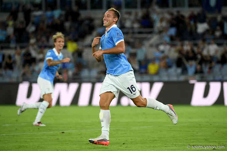 📸 Frattesi does it again: Lazio 1-0! Zaccagni-Amorim clash 🤯