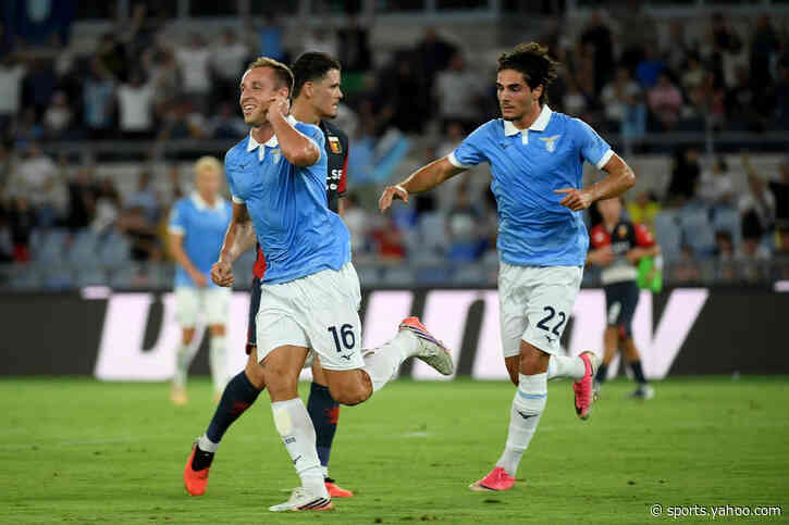 Serie A | Lazio 1-0 Genoa: Frattesi the hero once again