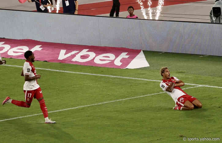 PLAYER RATINGS | Monaco 2-0 Marseille: Lamine Camara and Paris Brunner star in resounding win