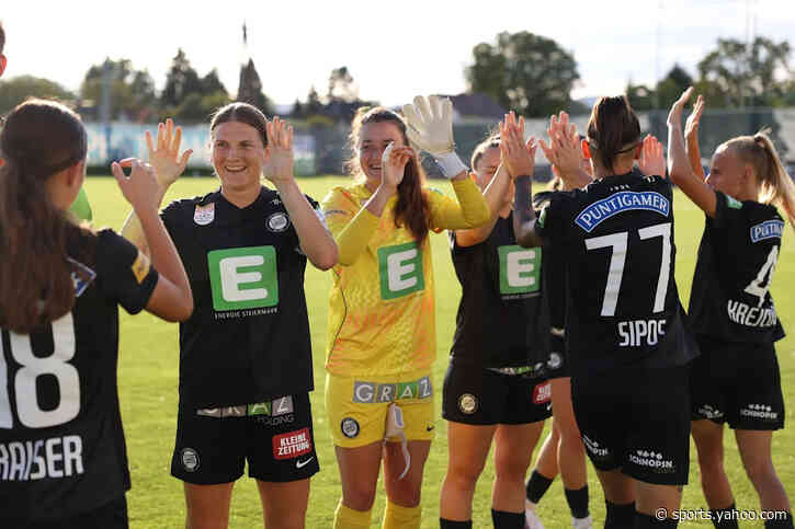 ÖFB-Frauen Bundesliga results: First Vienna hold Austria Wien, Pölten keep winning, and Graz stay top